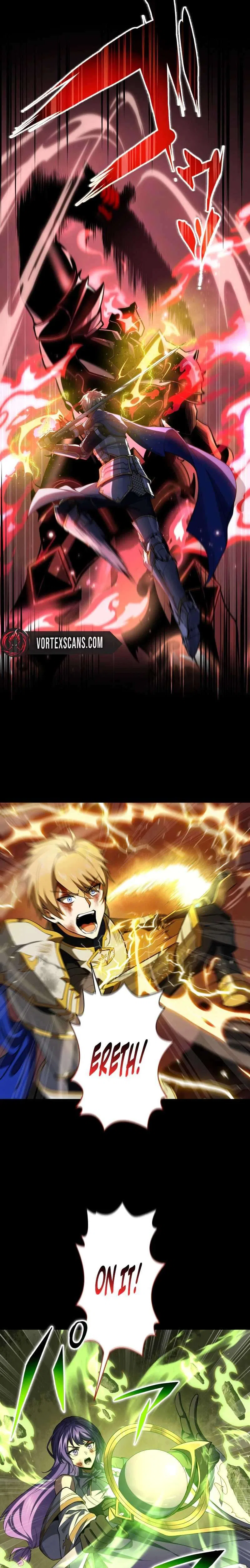 Reincarnated as the Youngest Son of a Demon Swordsman Family Chapter 1 – Page 9