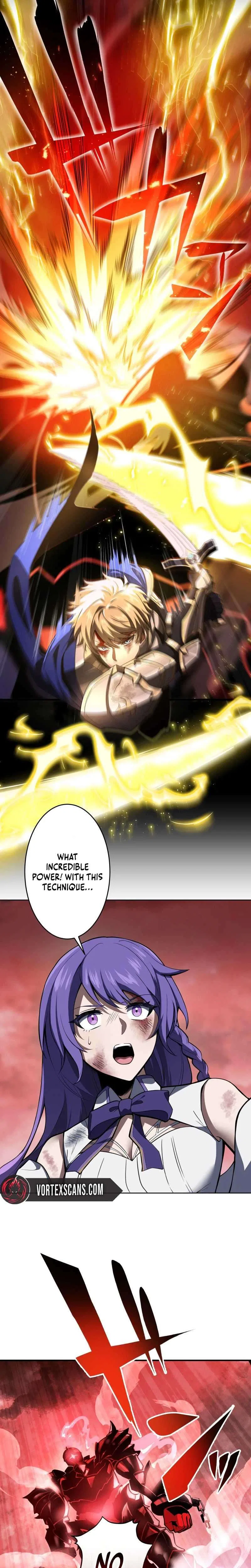 Reincarnated as the Youngest Son of a Demon Swordsman Family Chapter 1 – Page 12