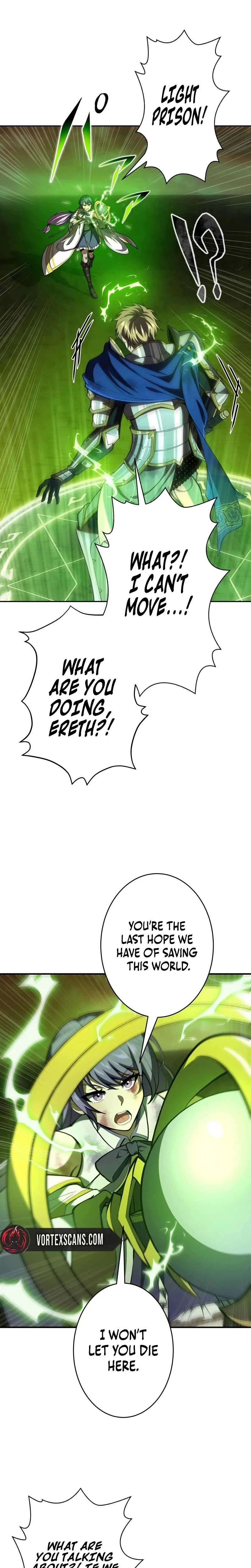 Reincarnated as the Youngest Son of a Demon Swordsman Family Chapter 1 – Page 16