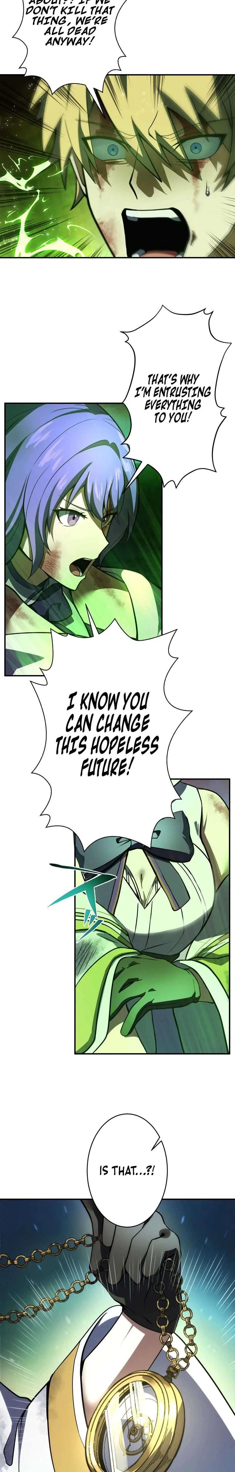 Reincarnated as the Youngest Son of a Demon Swordsman Family Chapter 1 – Page 17