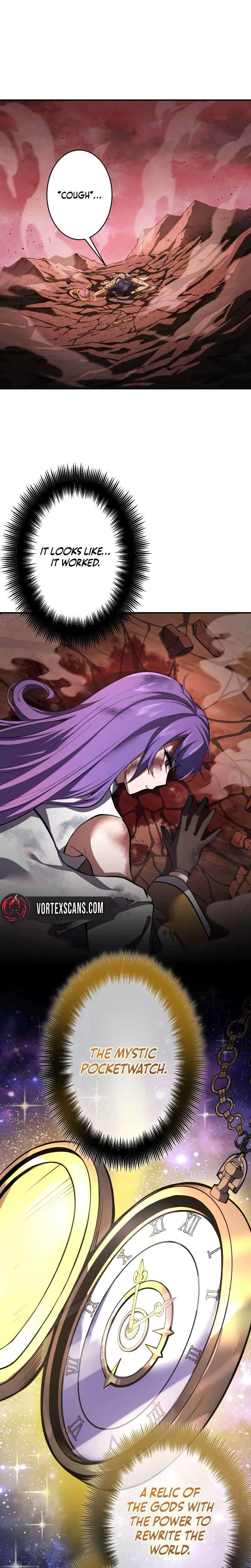 Reincarnated as the Youngest Son of a Demon Swordsman Family Chapter 1 – Page 23
