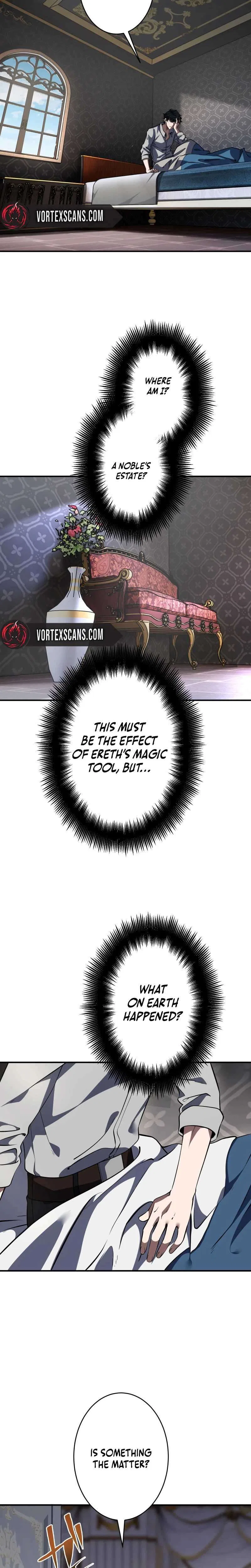 Reincarnated as the Youngest Son of a Demon Swordsman Family Chapter 1 – Page 28