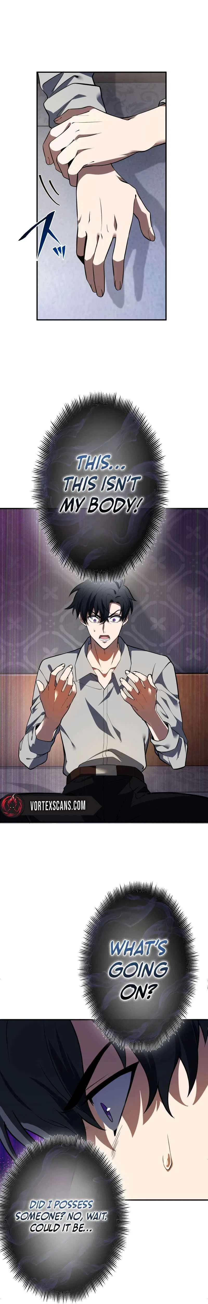 Reincarnated as the Youngest Son of a Demon Swordsman Family Chapter 1 – Page 30