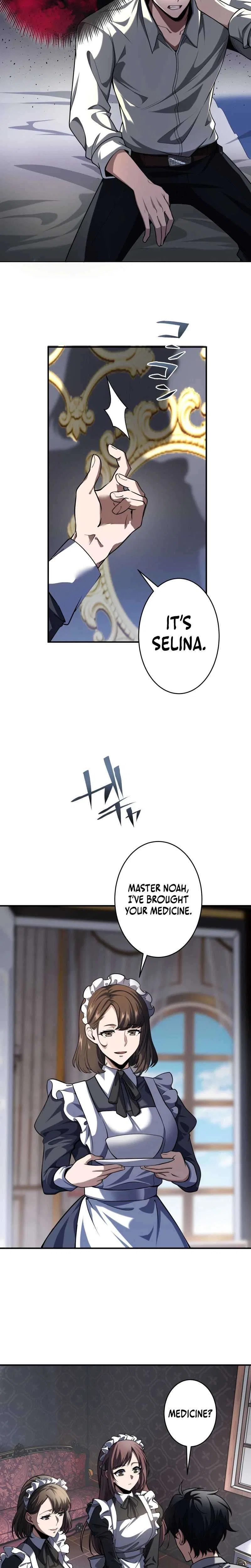 Reincarnated as the Youngest Son of a Demon Swordsman Family Chapter 1 – Page 34