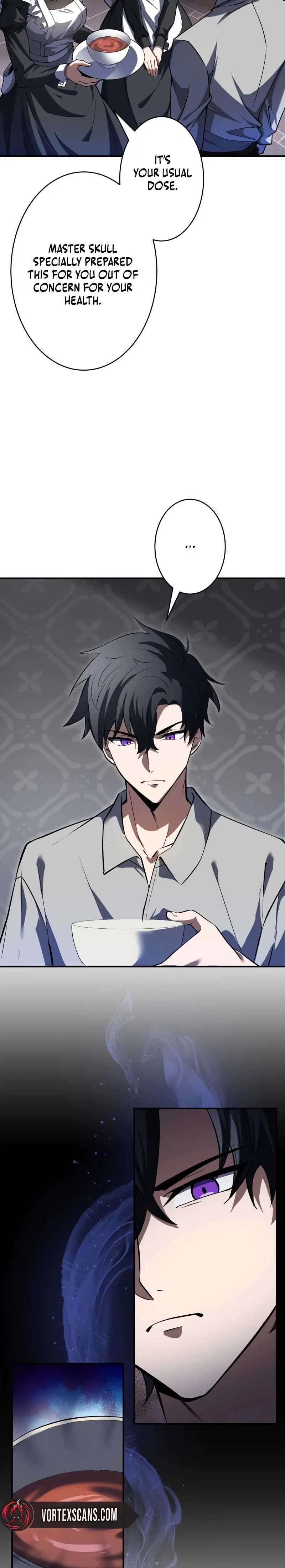 Reincarnated as the Youngest Son of a Demon Swordsman Family Chapter 1 – Page 35