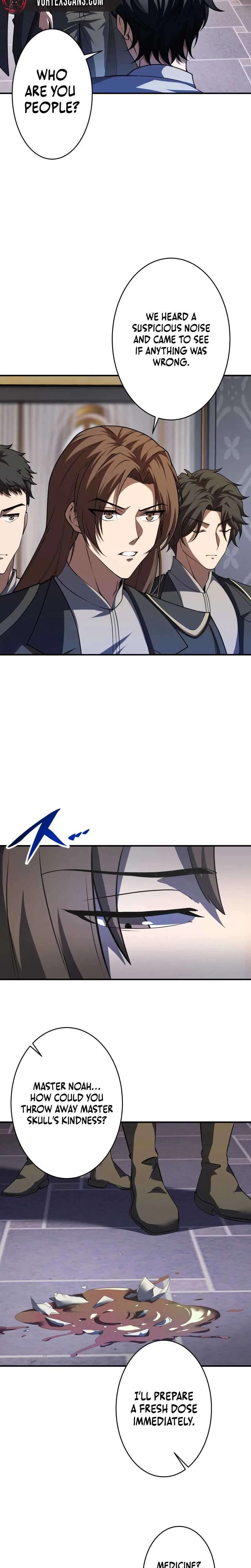 Reincarnated as the Youngest Son of a Demon Swordsman Family Chapter 1 – Page 37