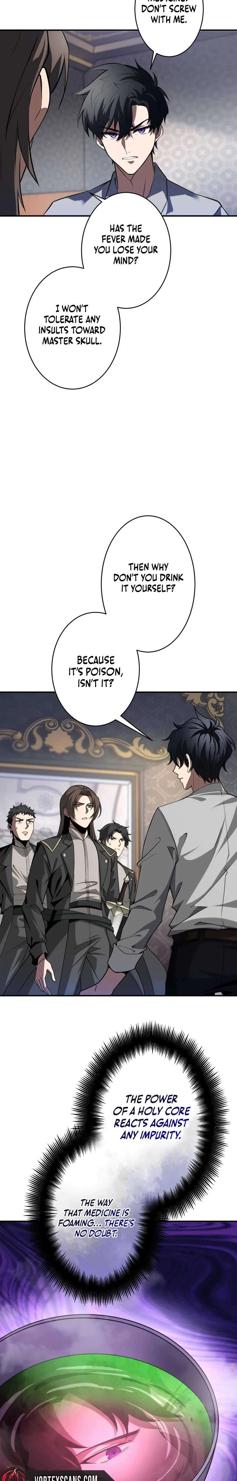 Reincarnated as the Youngest Son of a Demon Swordsman Family Chapter 1 – Page 38