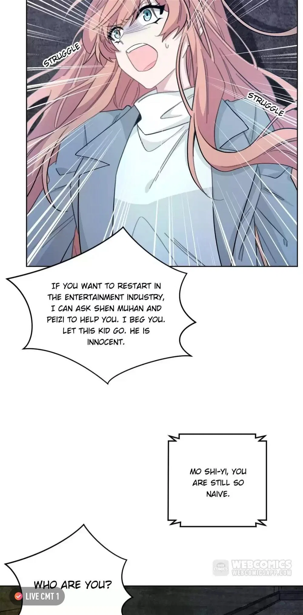 Your Turn To Chase After Me Chapter 219 – Page 4