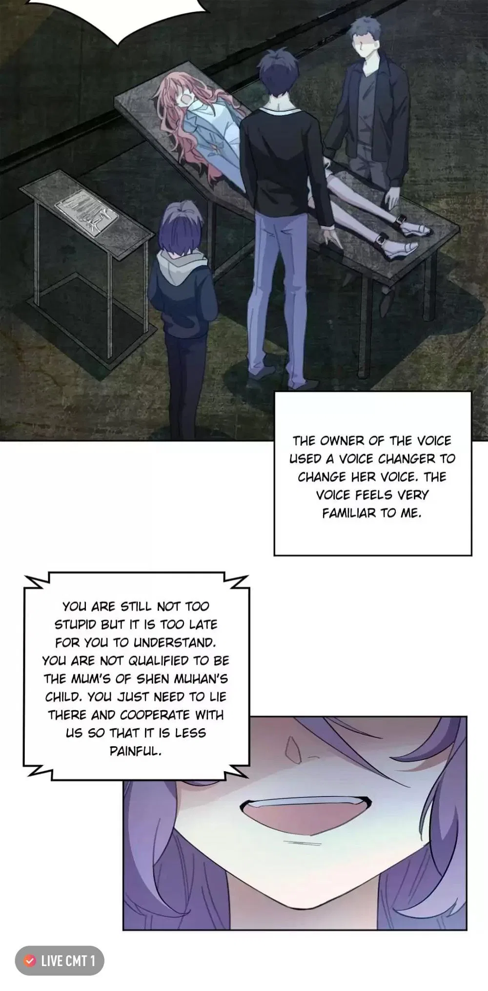 Your Turn To Chase After Me Chapter 219 – Page 5