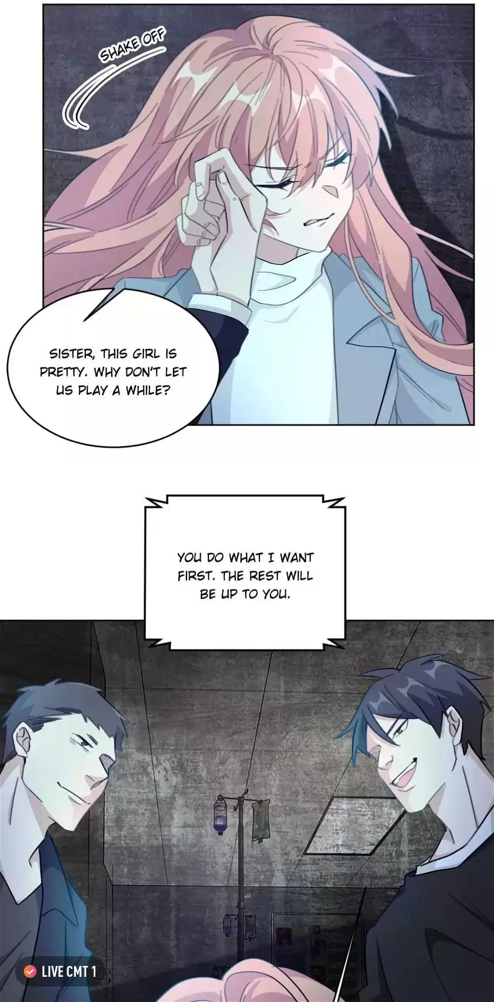 Your Turn To Chase After Me Chapter 219 – Page 6