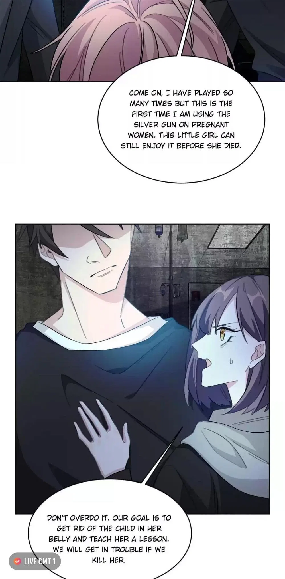Your Turn To Chase After Me Chapter 219 – Page 7
