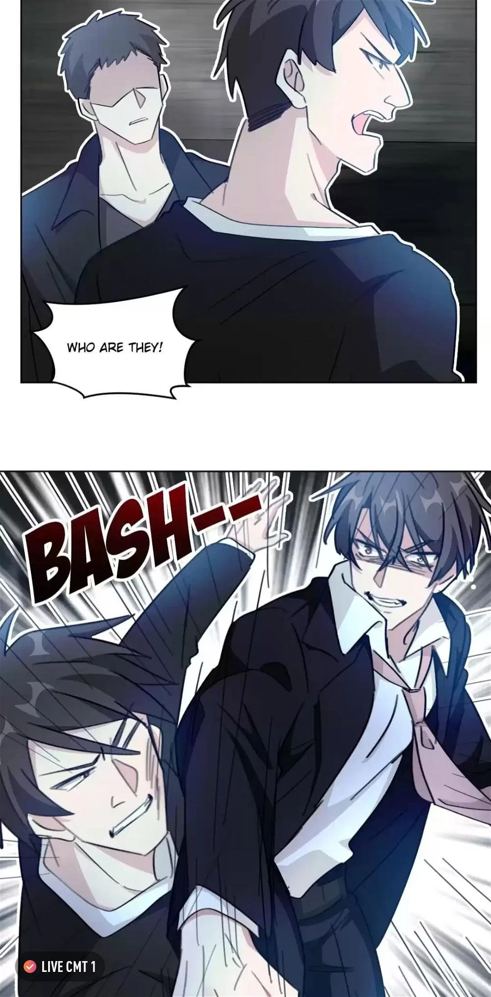 Your Turn To Chase After Me Chapter 219 – Page 13
