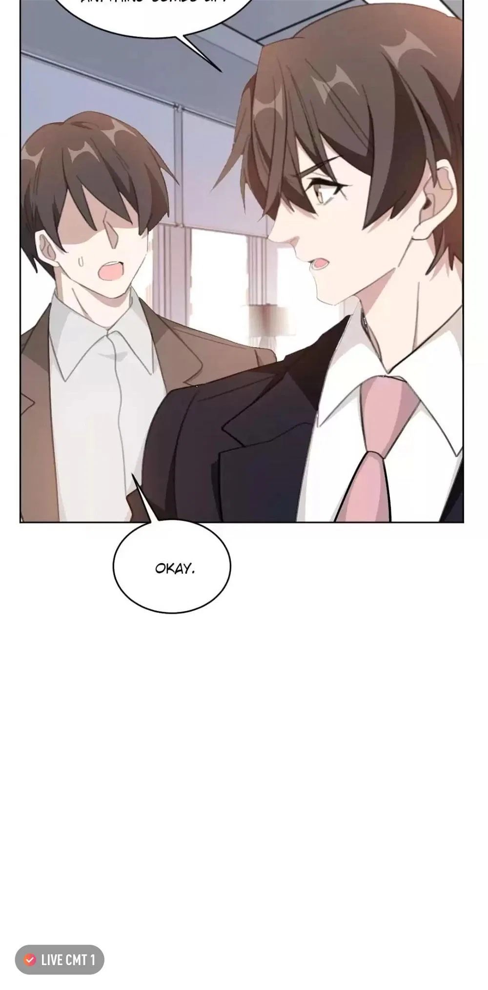 Your Turn To Chase After Me Chapter 218 – Page 3