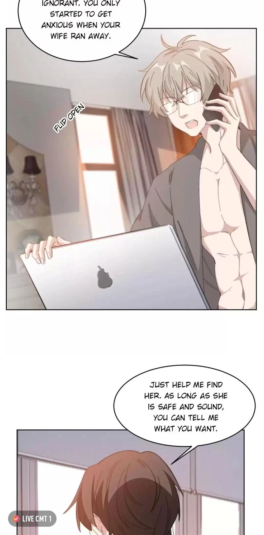Your Turn To Chase After Me Chapter 218 – Page 6