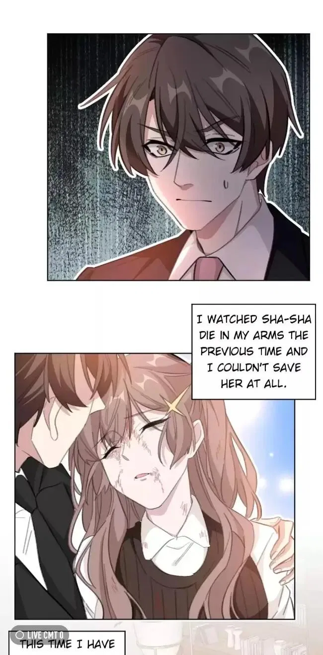 Your Turn To Chase After Me Chapter 217 – Page 12