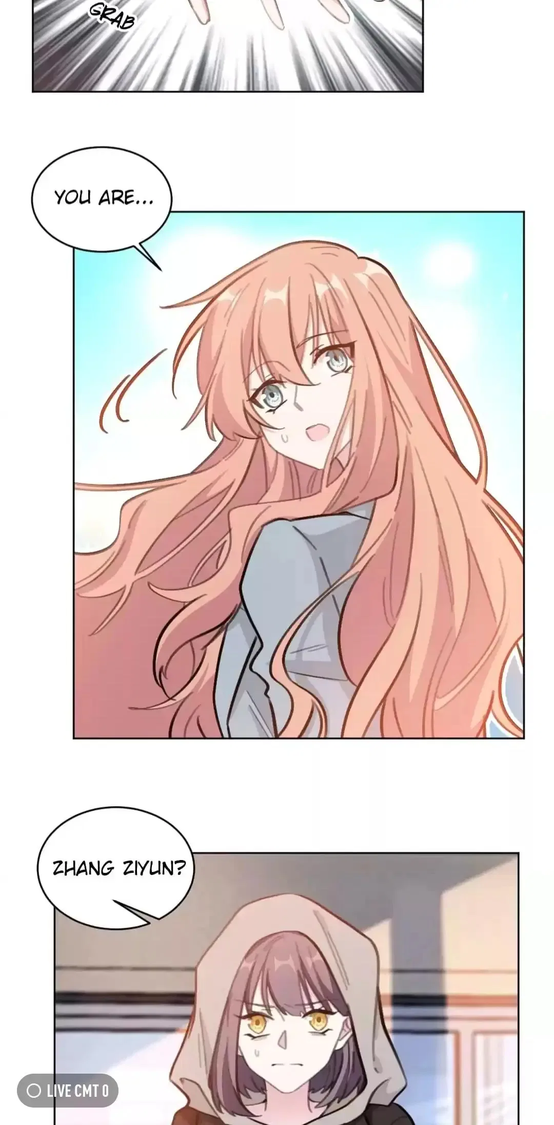 Your Turn To Chase After Me Chapter 216 – Page 4