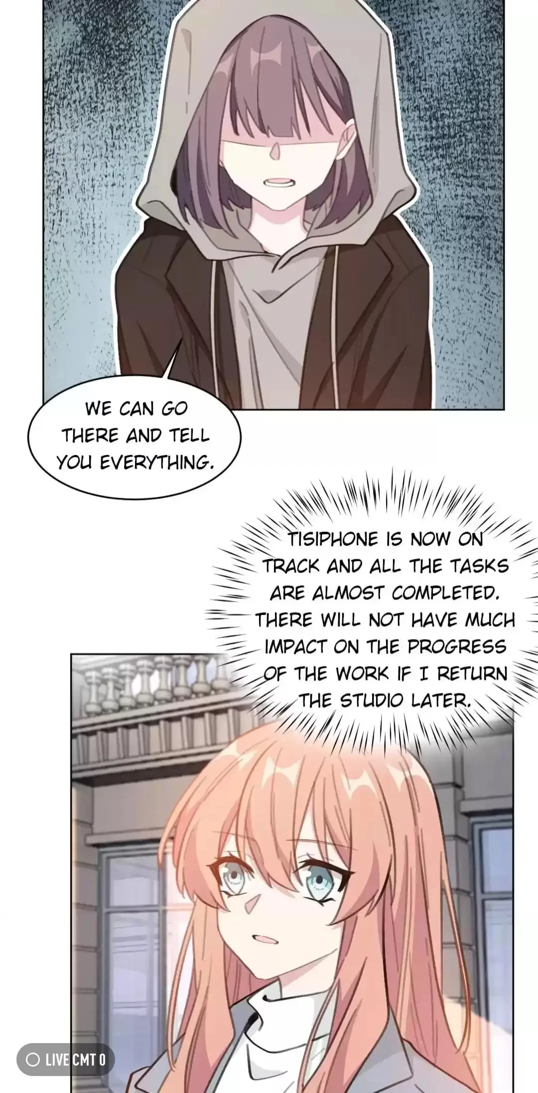 Your Turn To Chase After Me Chapter 216 – Page 9