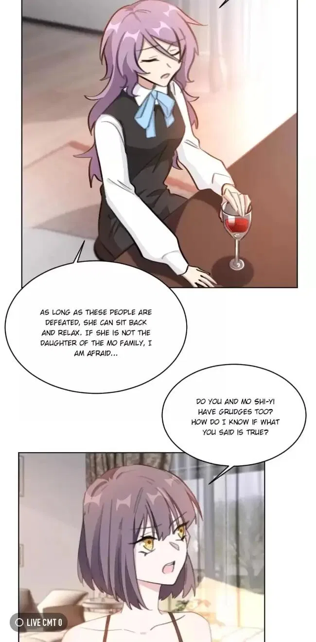 Your Turn To Chase After Me Chapter 215 – Page 4