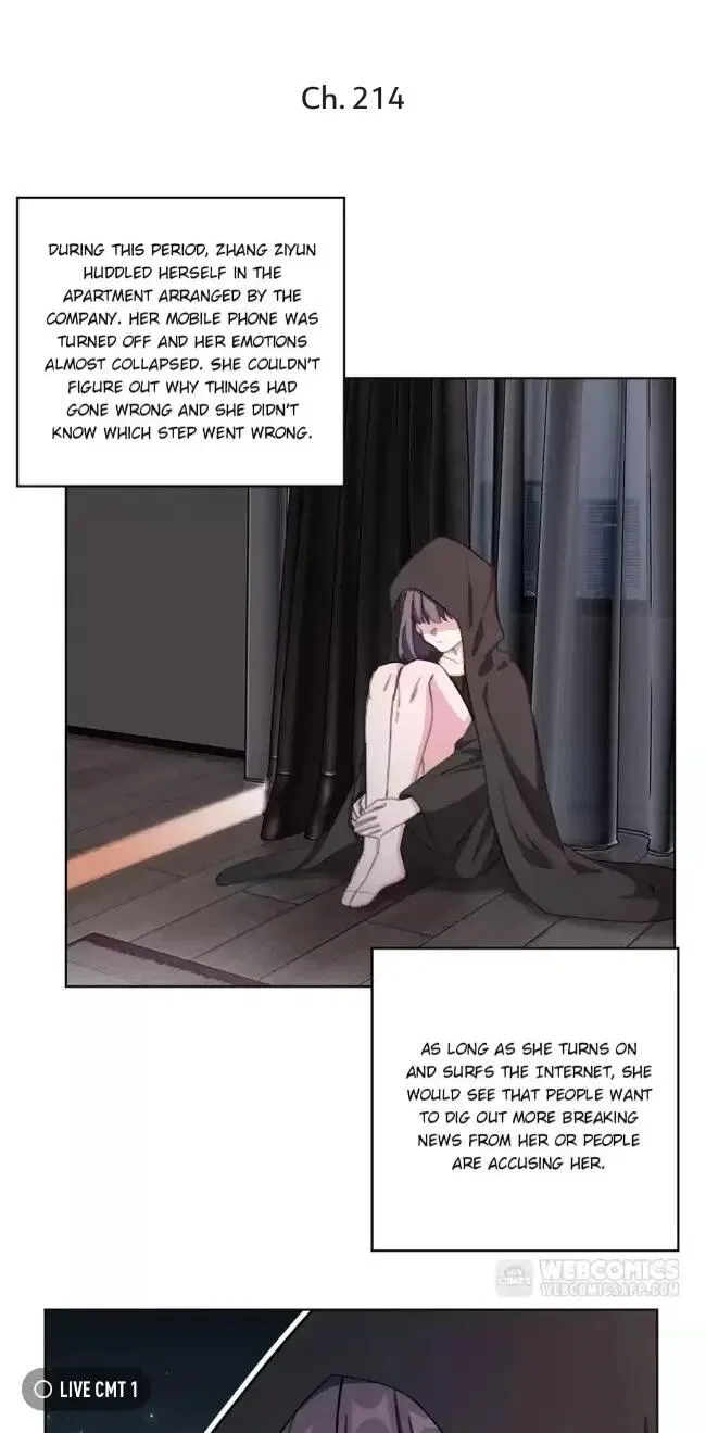 Your Turn To Chase After Me Chapter 214 – Page 1