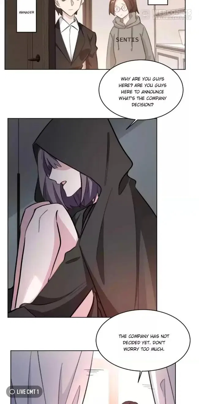 Your Turn To Chase After Me Chapter 214 – Page 5