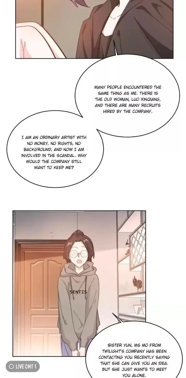 Your Turn To Chase After Me Chapter 214 – Page 7