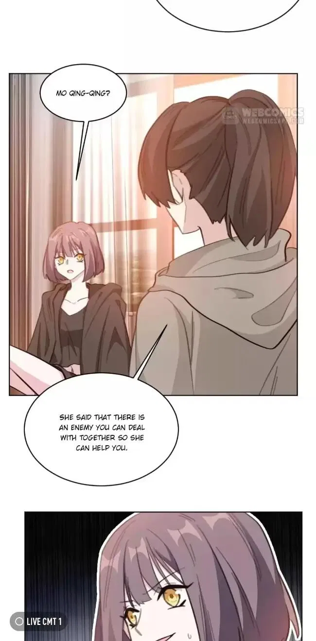 Your Turn To Chase After Me Chapter 214 – Page 8