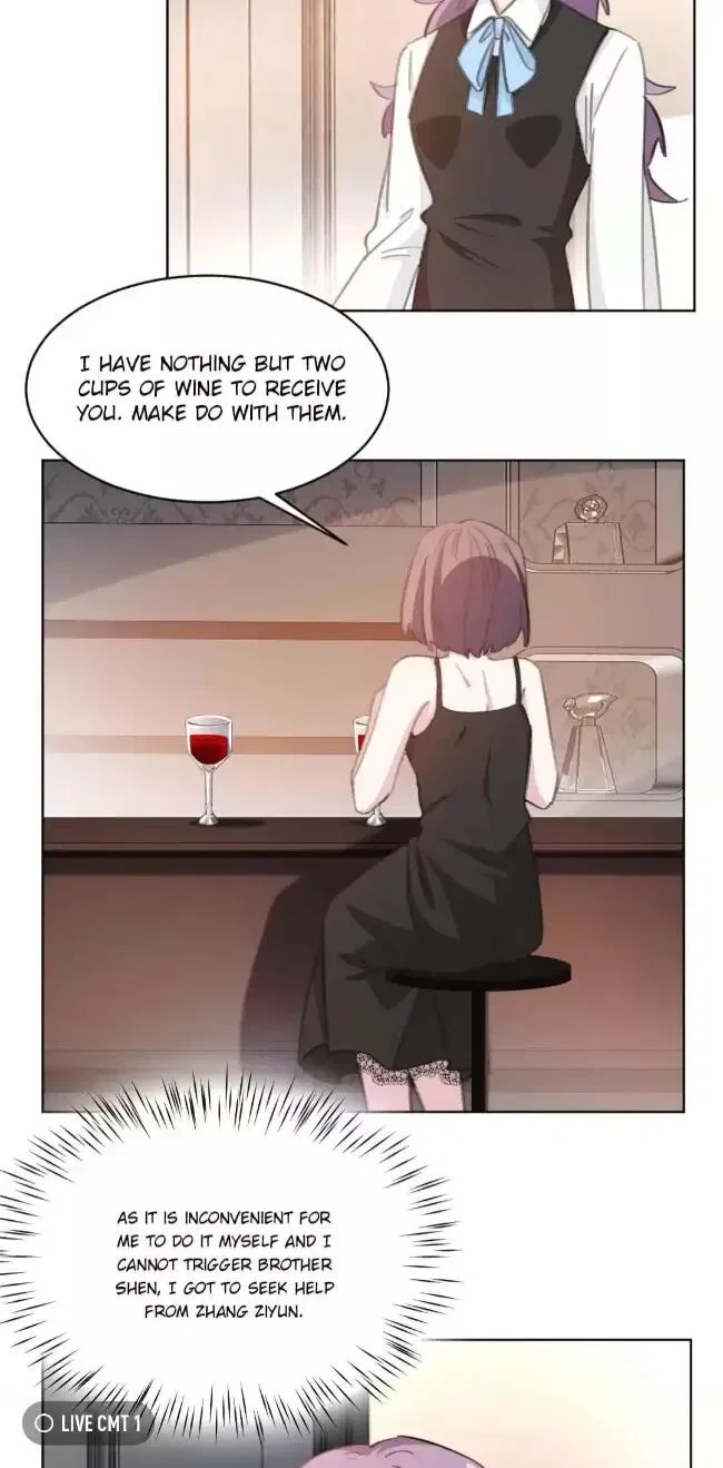 Your Turn To Chase After Me Chapter 214 – Page 10