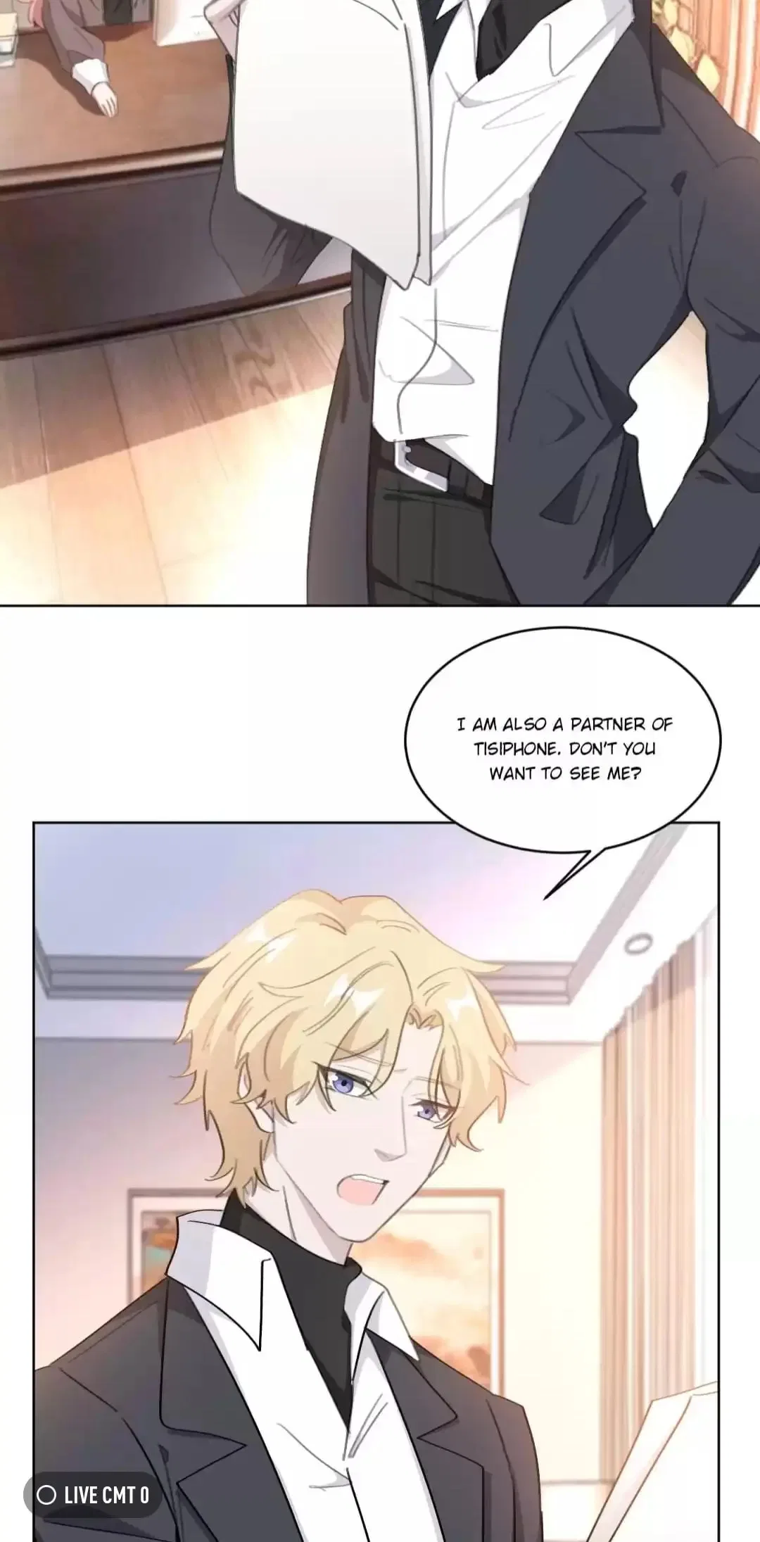 Your Turn To Chase After Me Chapter 213 – Page 2