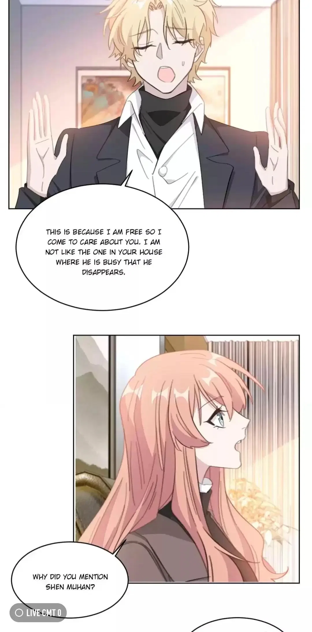 Your Turn To Chase After Me Chapter 213 – Page 4