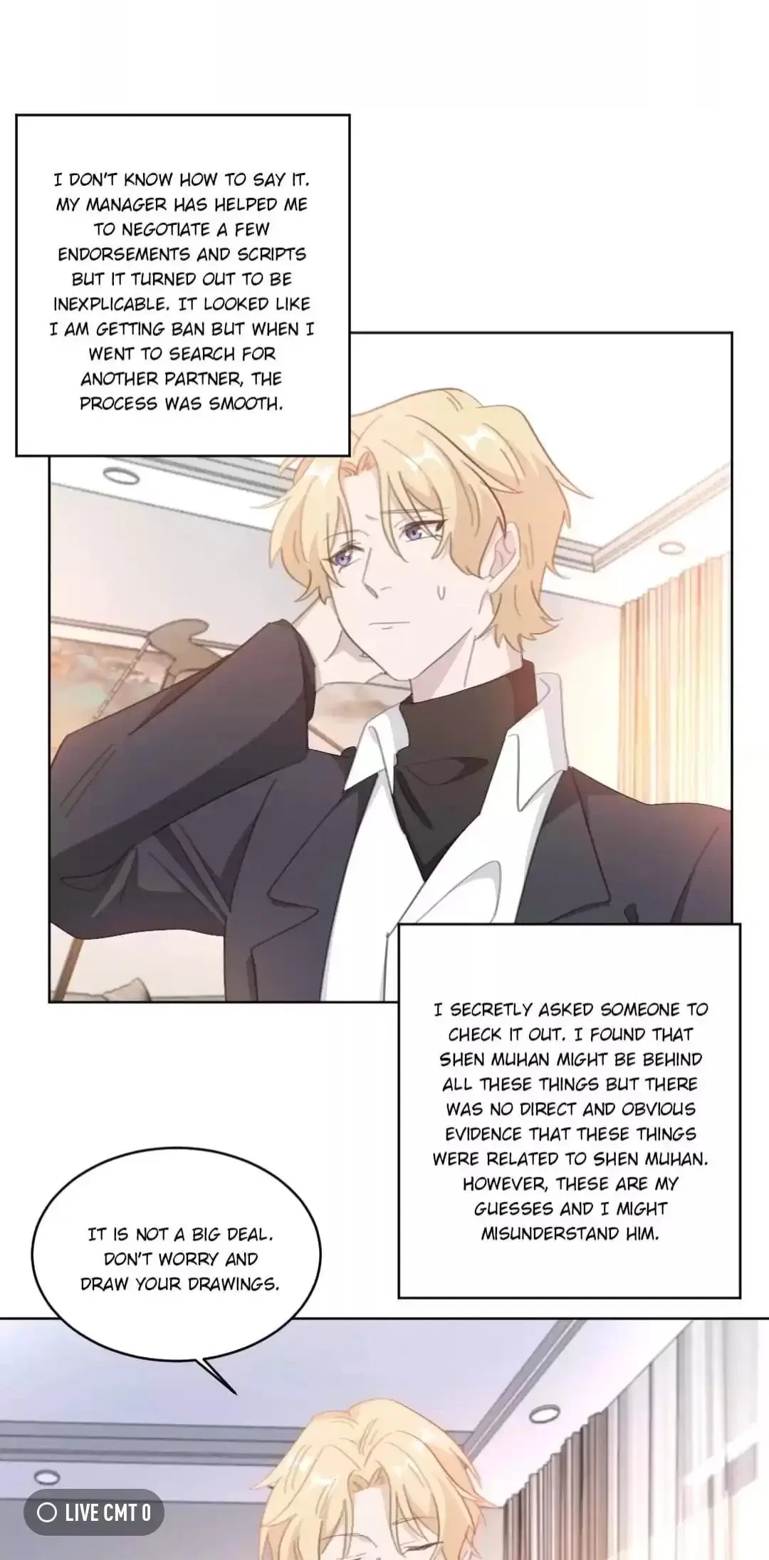 Your Turn To Chase After Me Chapter 213 – Page 6