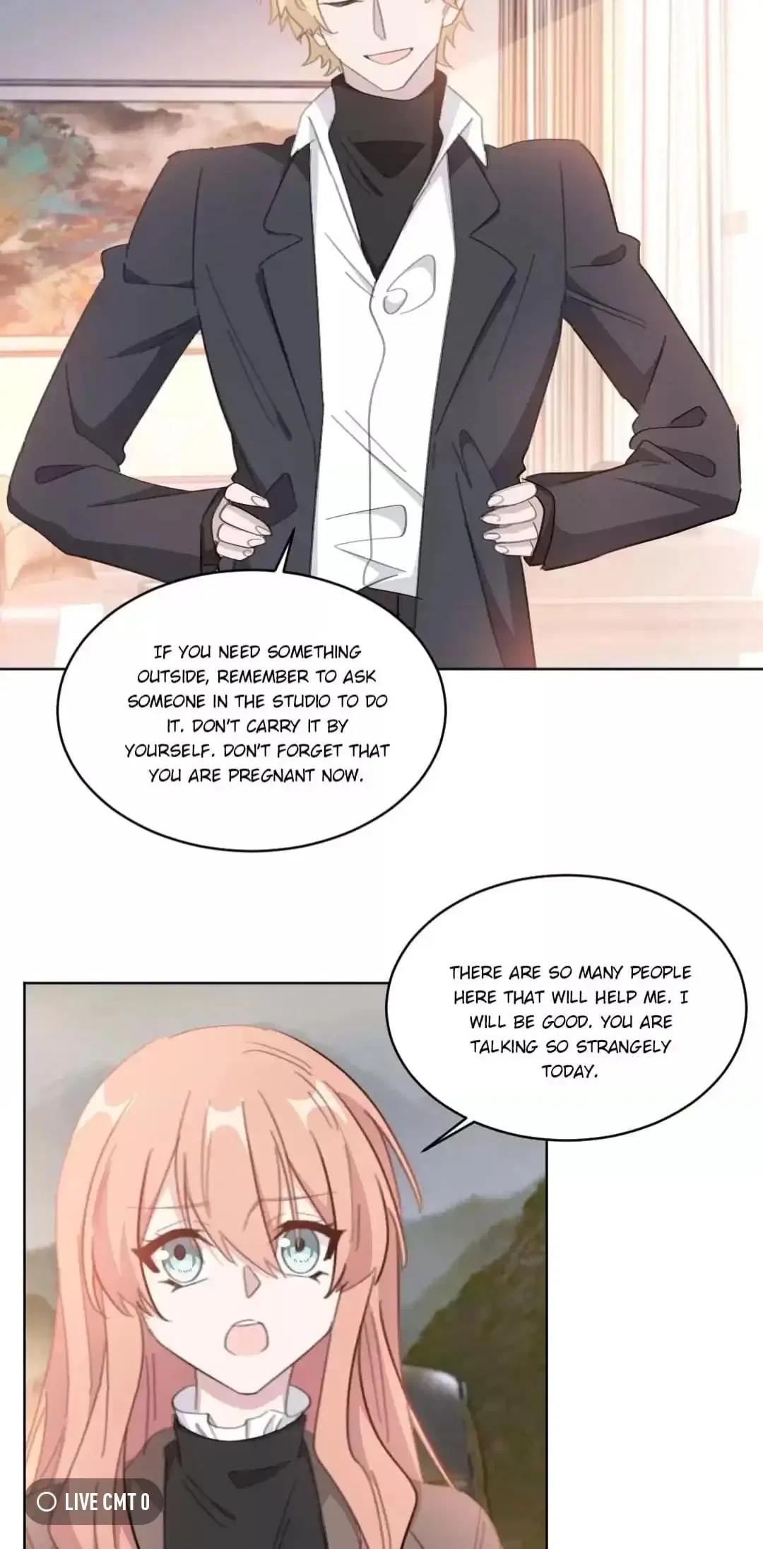 Your Turn To Chase After Me Chapter 213 – Page 7