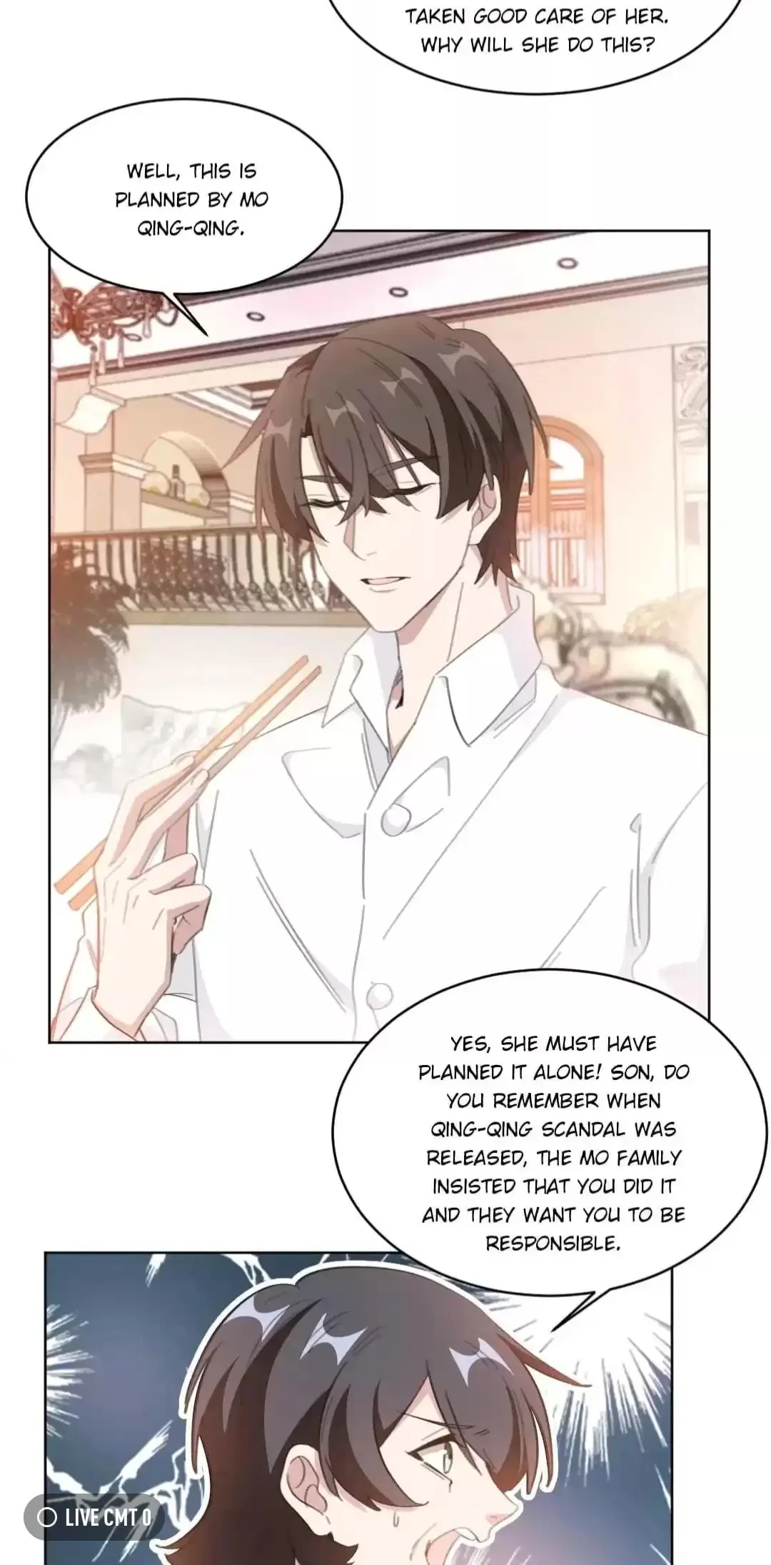Your Turn To Chase After Me Chapter 212 – Page 4