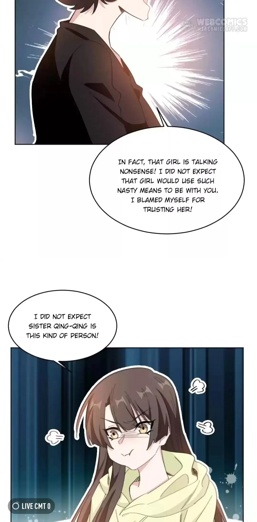 Your Turn To Chase After Me Chapter 212 – Page 5