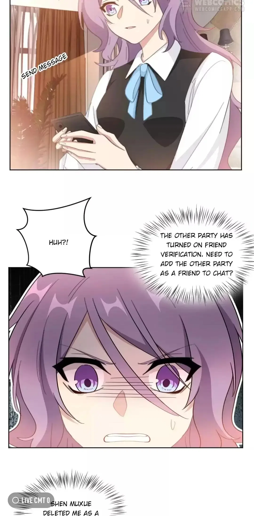 Your Turn To Chase After Me Chapter 212 – Page 8
