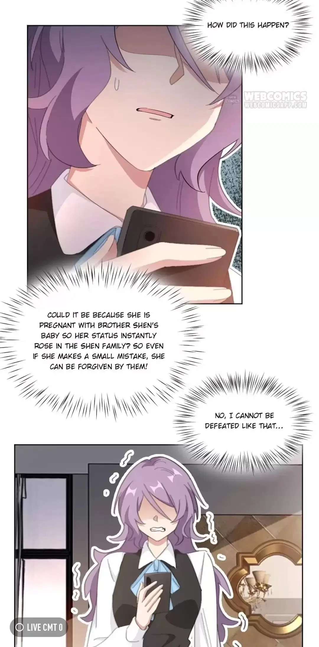 Your Turn To Chase After Me Chapter 212 – Page 11