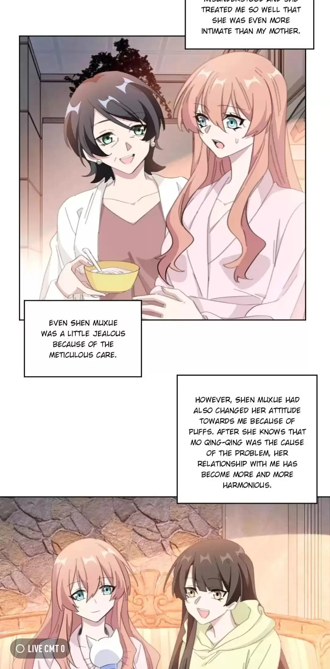 Your Turn To Chase After Me Chapter 212 – Page 13