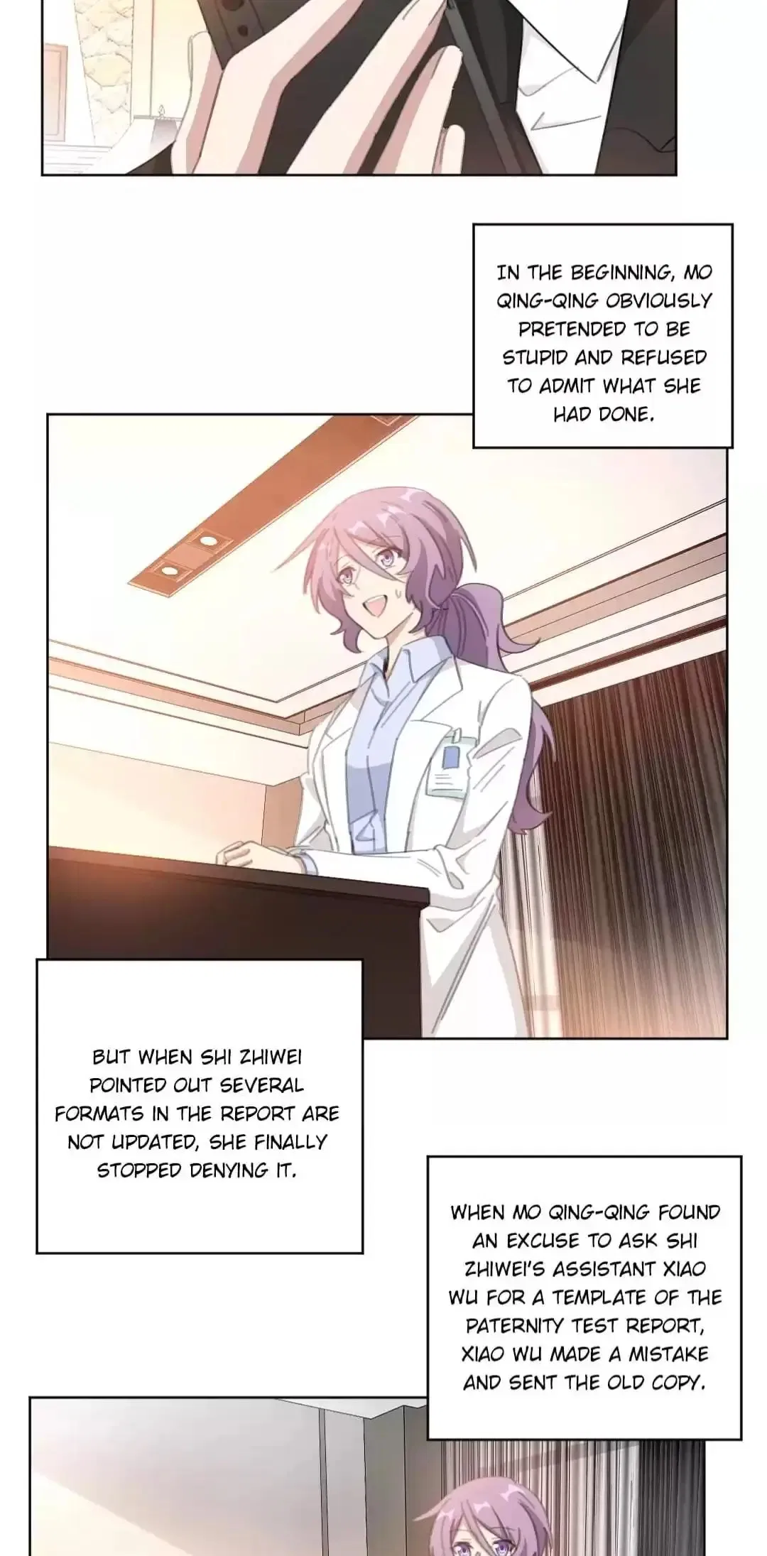 Your Turn To Chase After Me Chapter 211 – Page 3