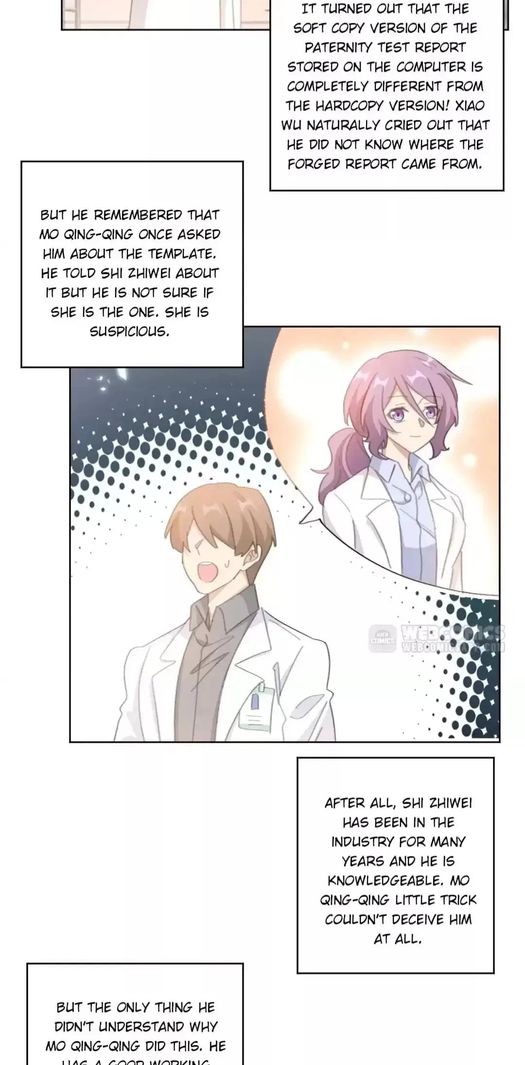 Your Turn To Chase After Me Chapter 211 – Page 5
