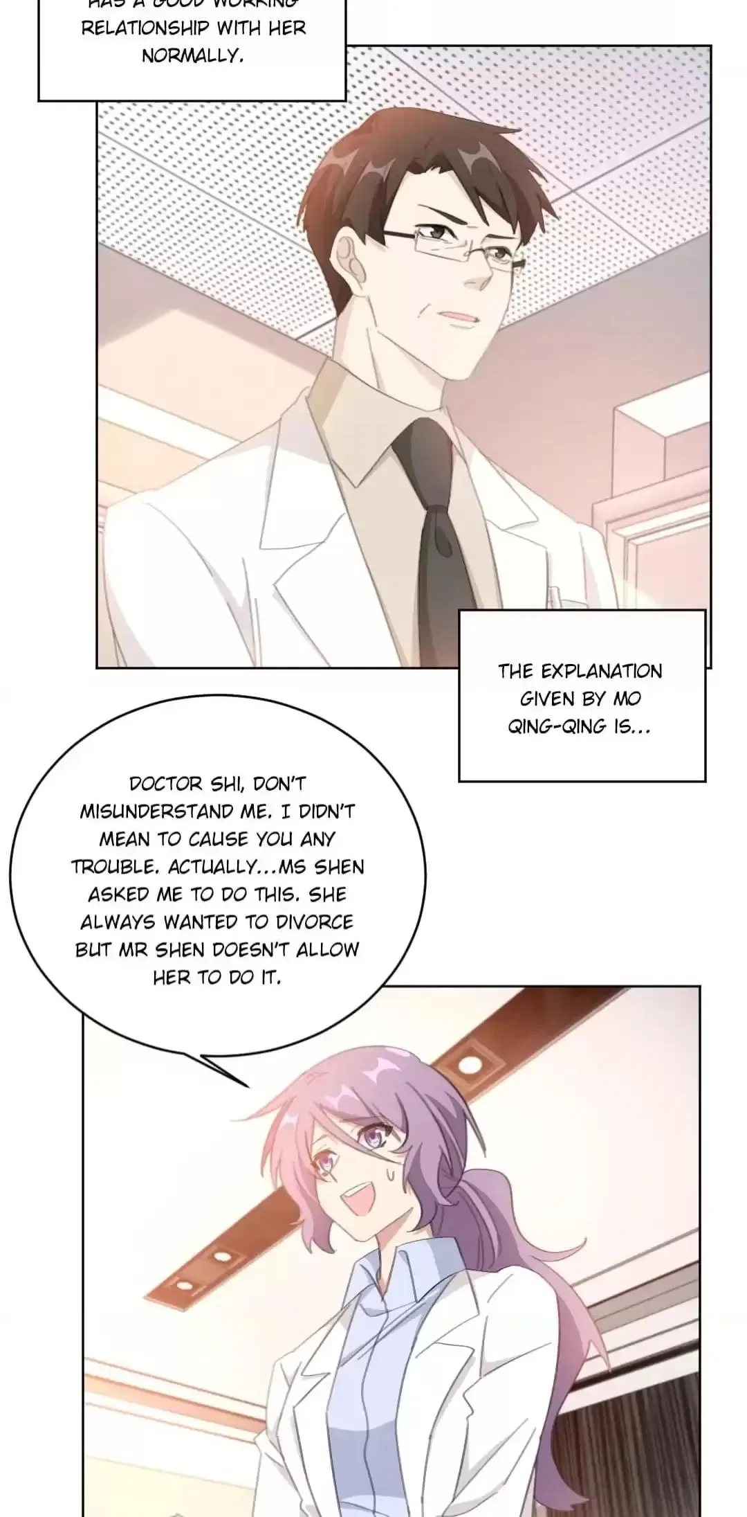Your Turn To Chase After Me Chapter 211 – Page 6