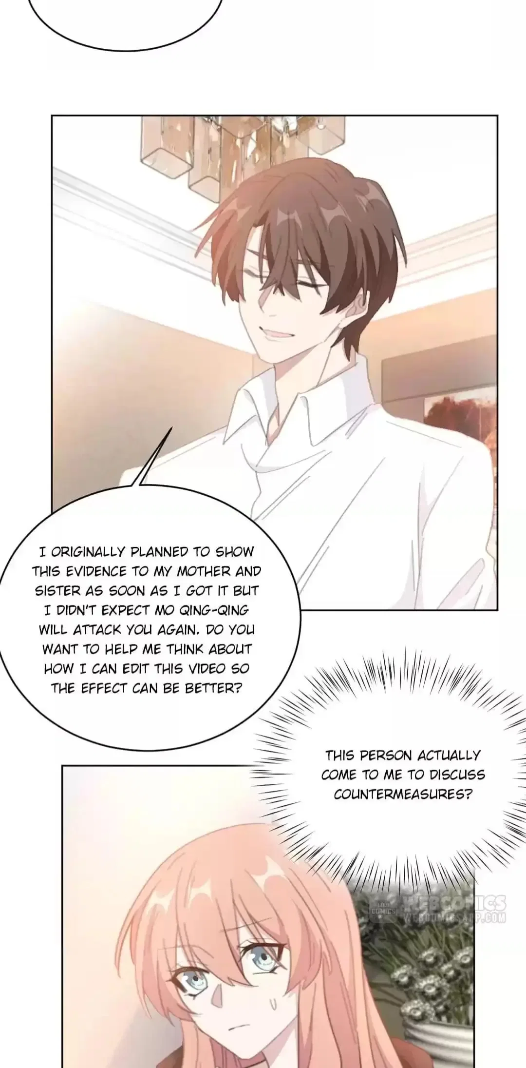 Your Turn To Chase After Me Chapter 211 – Page 14