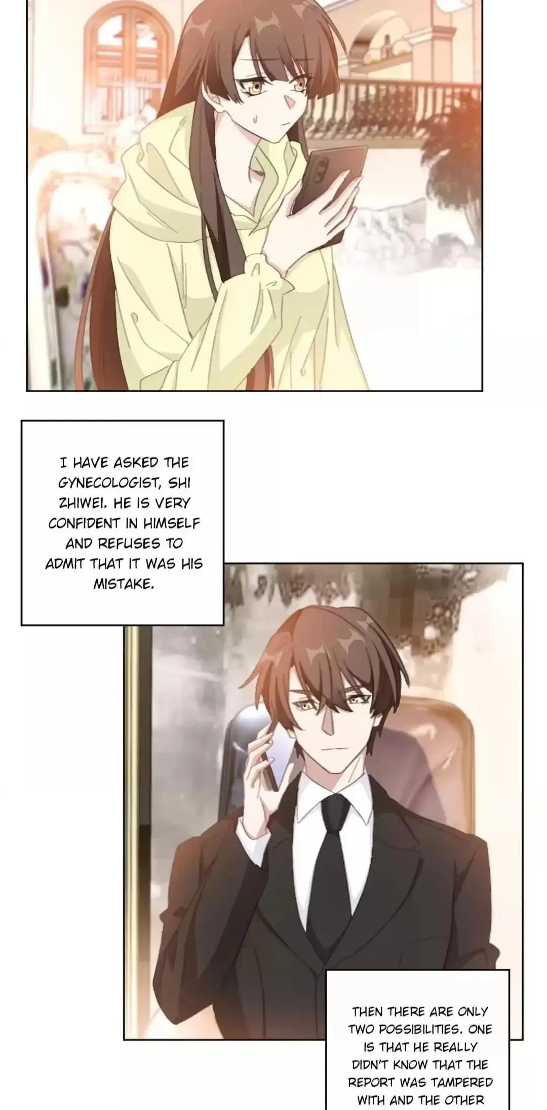 Your Turn To Chase After Me Chapter 210 – Page 2