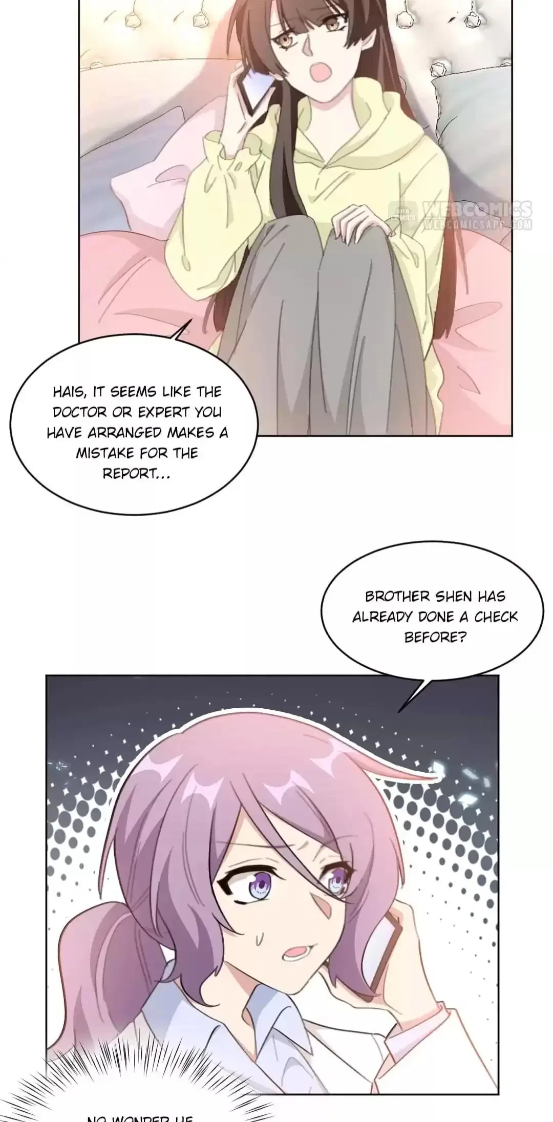 Your Turn To Chase After Me Chapter 210 – Page 8