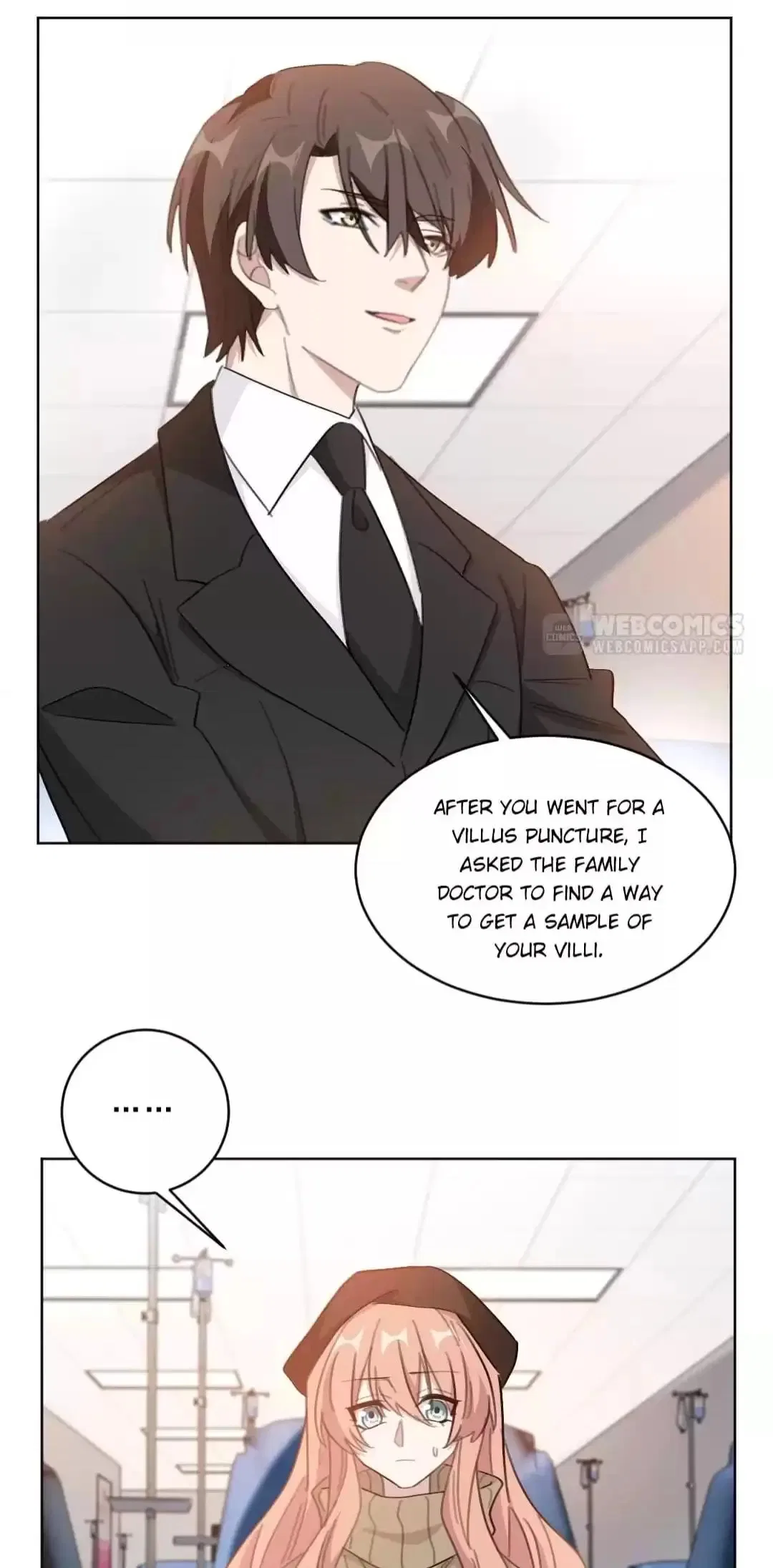 Your Turn To Chase After Me Chapter 209 – Page 5