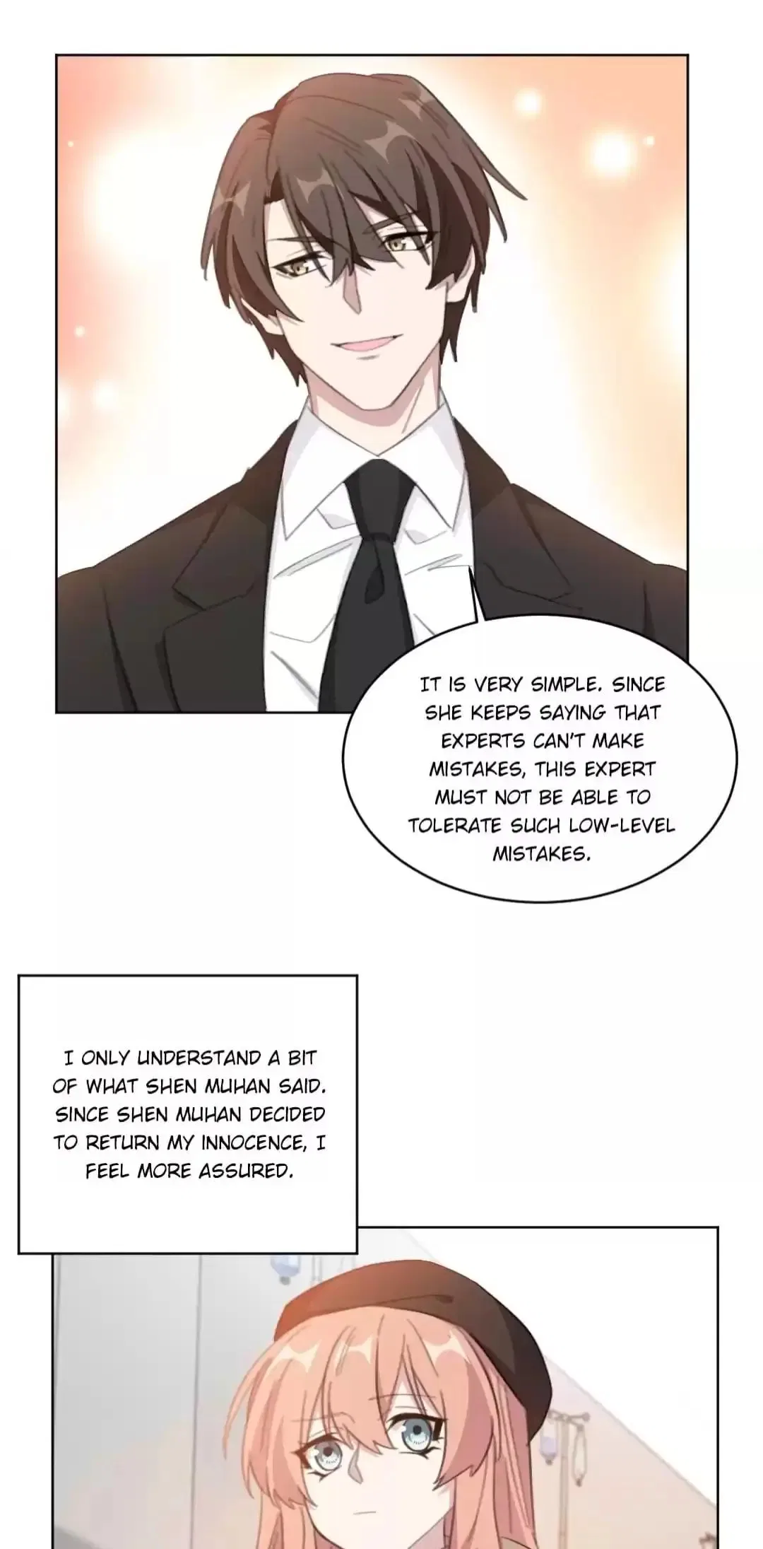 Your Turn To Chase After Me Chapter 209 – Page 7