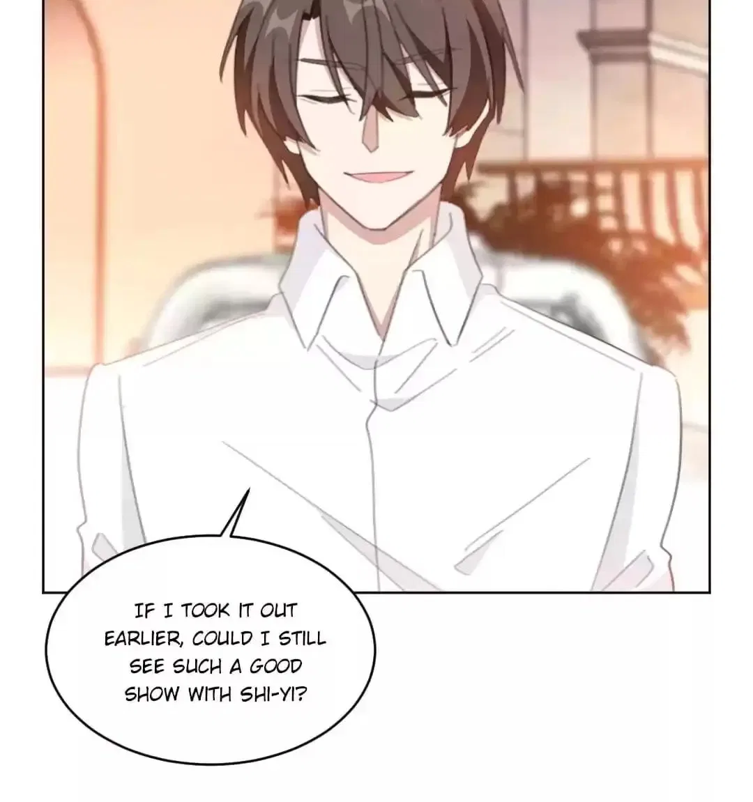 Your Turn To Chase After Me Chapter 209 – Page 15