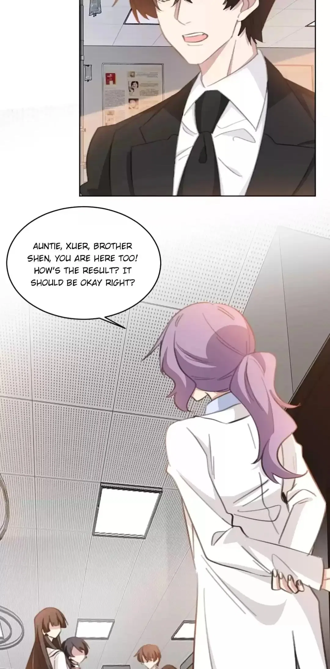 Your Turn To Chase After Me Chapter 208 – Page 2