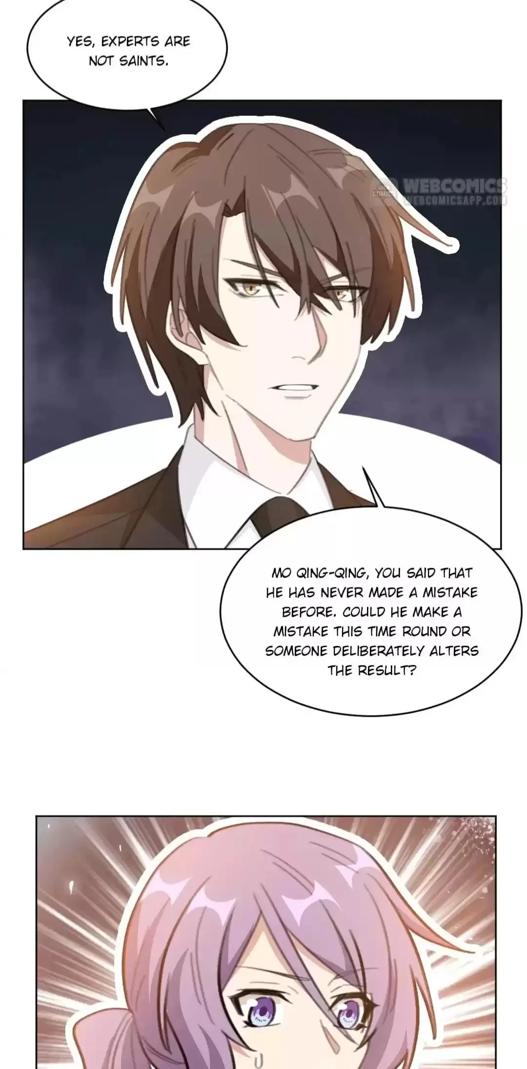 Your Turn To Chase After Me Chapter 208 – Page 8