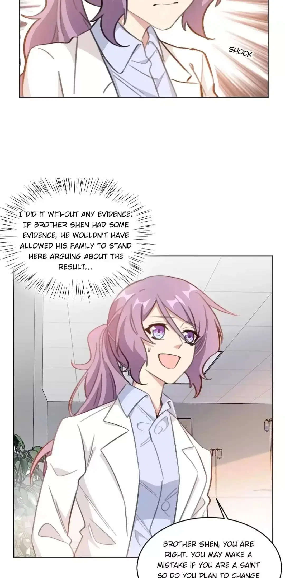 Your Turn To Chase After Me Chapter 208 – Page 9