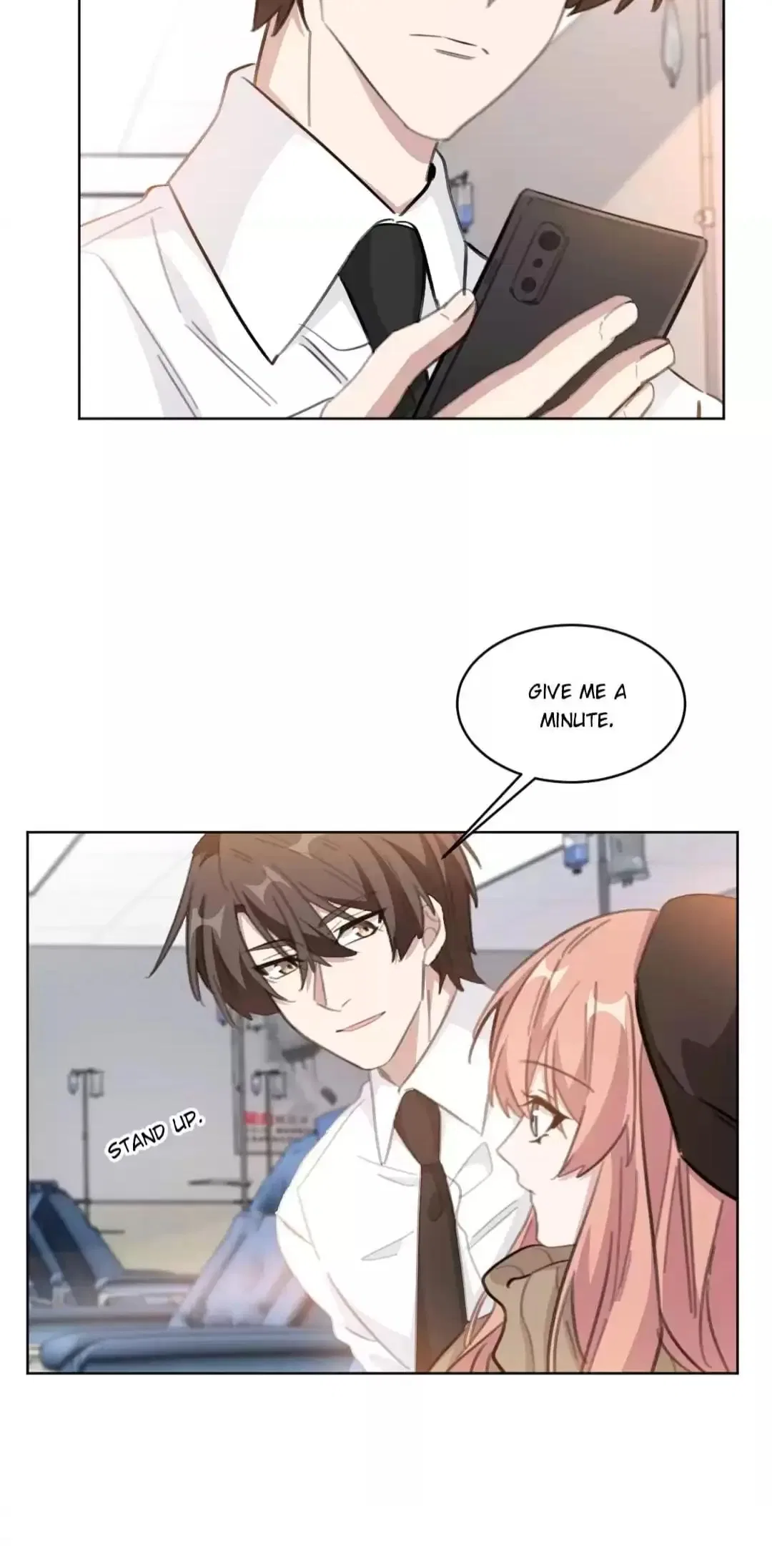 Your Turn To Chase After Me Chapter 207 – Page 3
