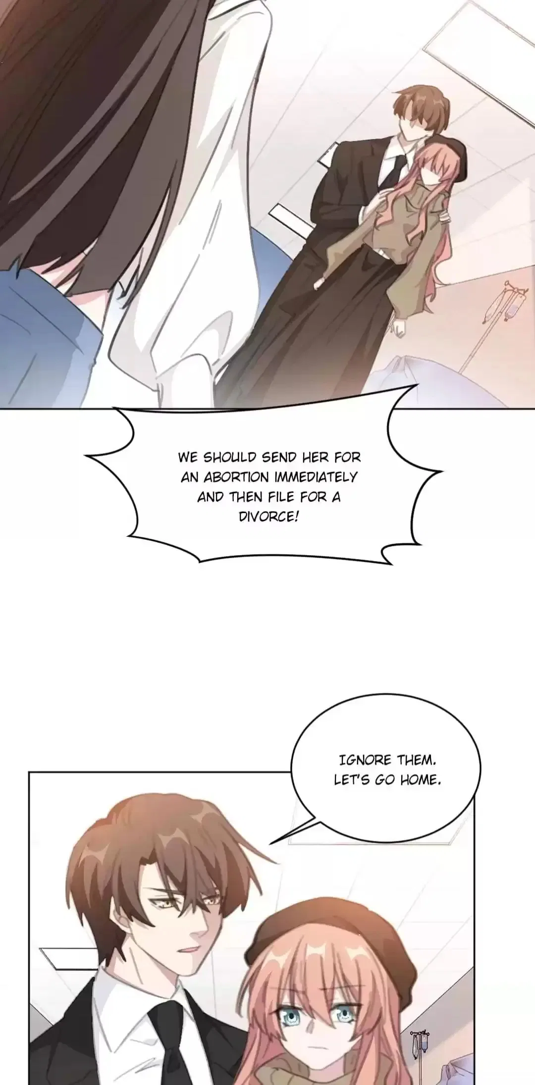 Your Turn To Chase After Me Chapter 207 – Page 10